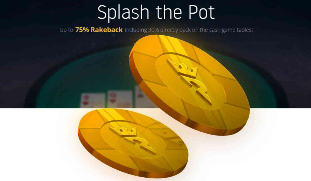 run it once poker promotions