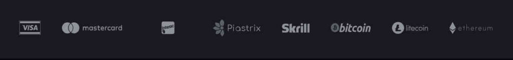 starda casino payment options
