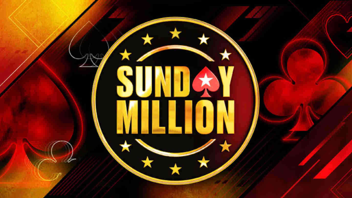 sunday million best poker tournament