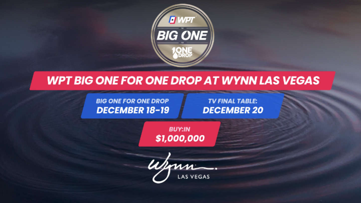 wpt big one who to expect