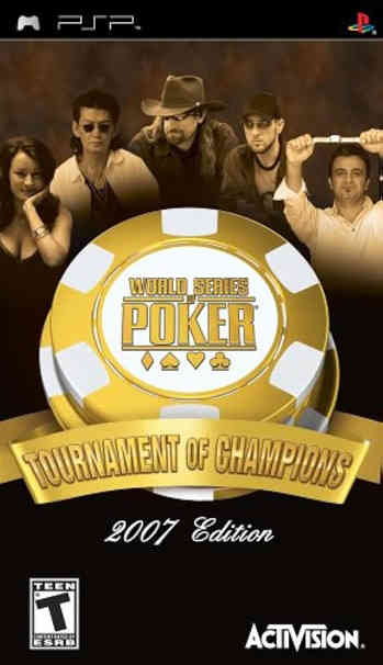 wsop video game