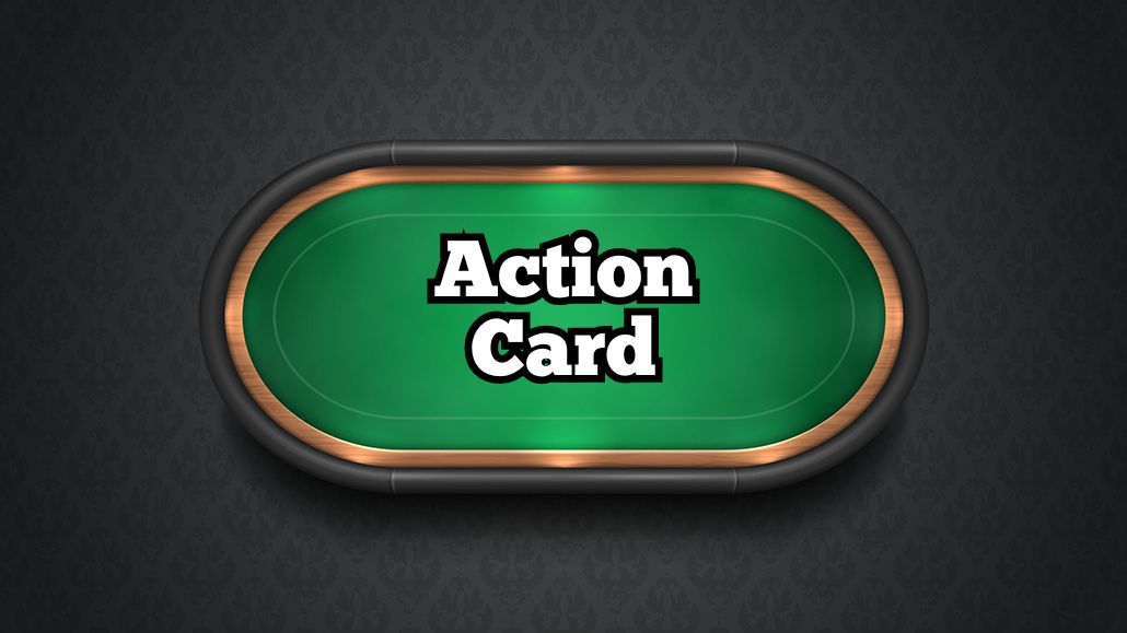 Action Card