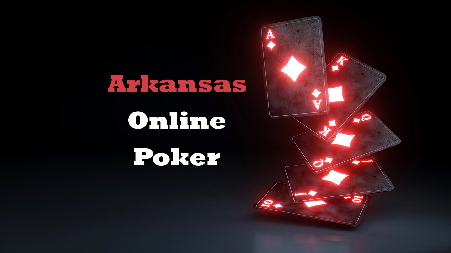 Arkansas online poker