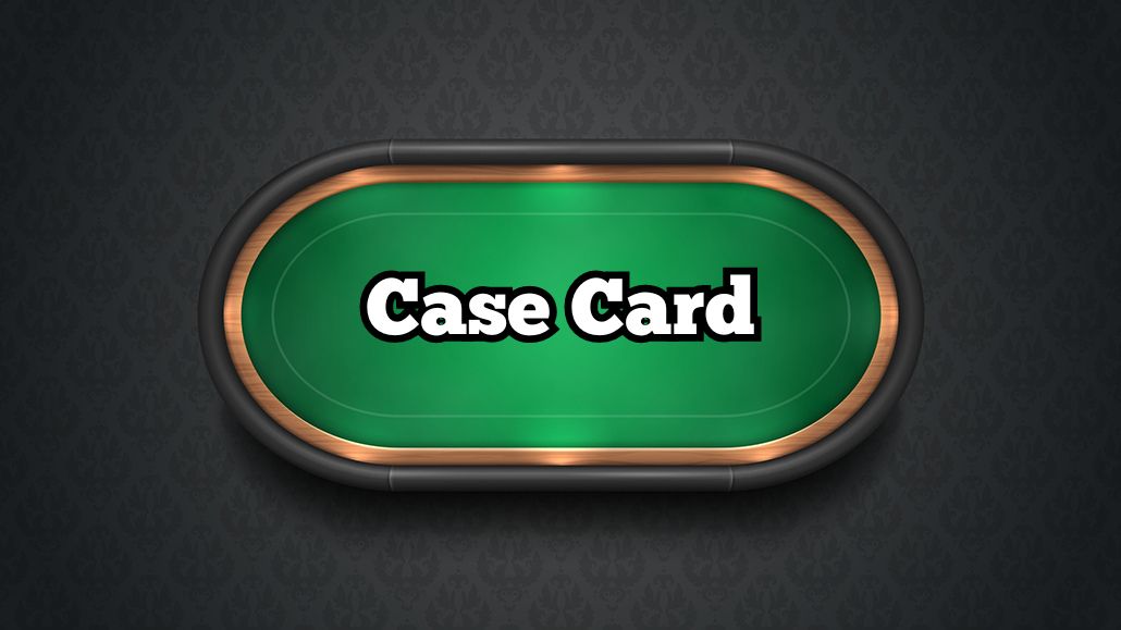Case Card