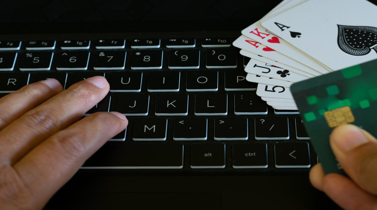 Consider payment methods before signing up with a casino