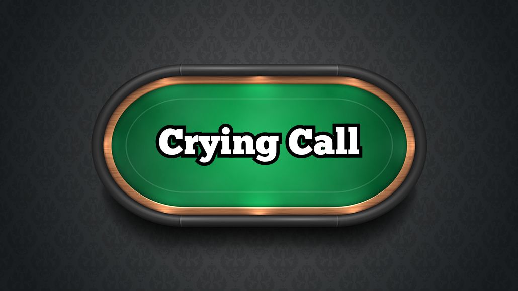 Crying Call