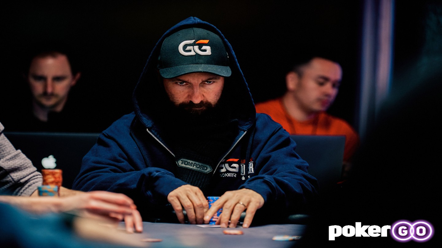 Daniel Negreanu 2024