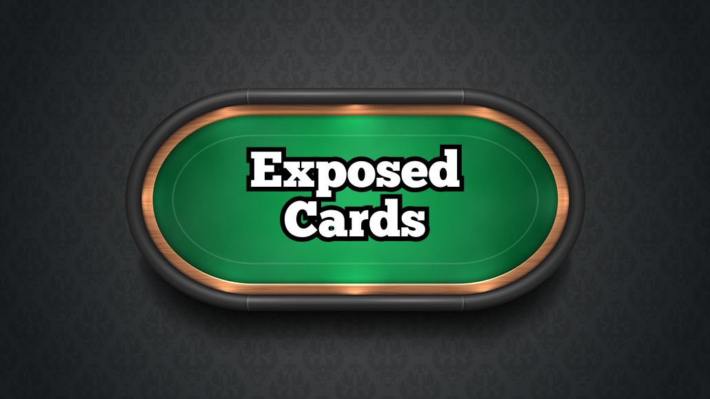 Exposed Cards