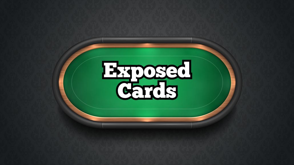 Exposed Cards