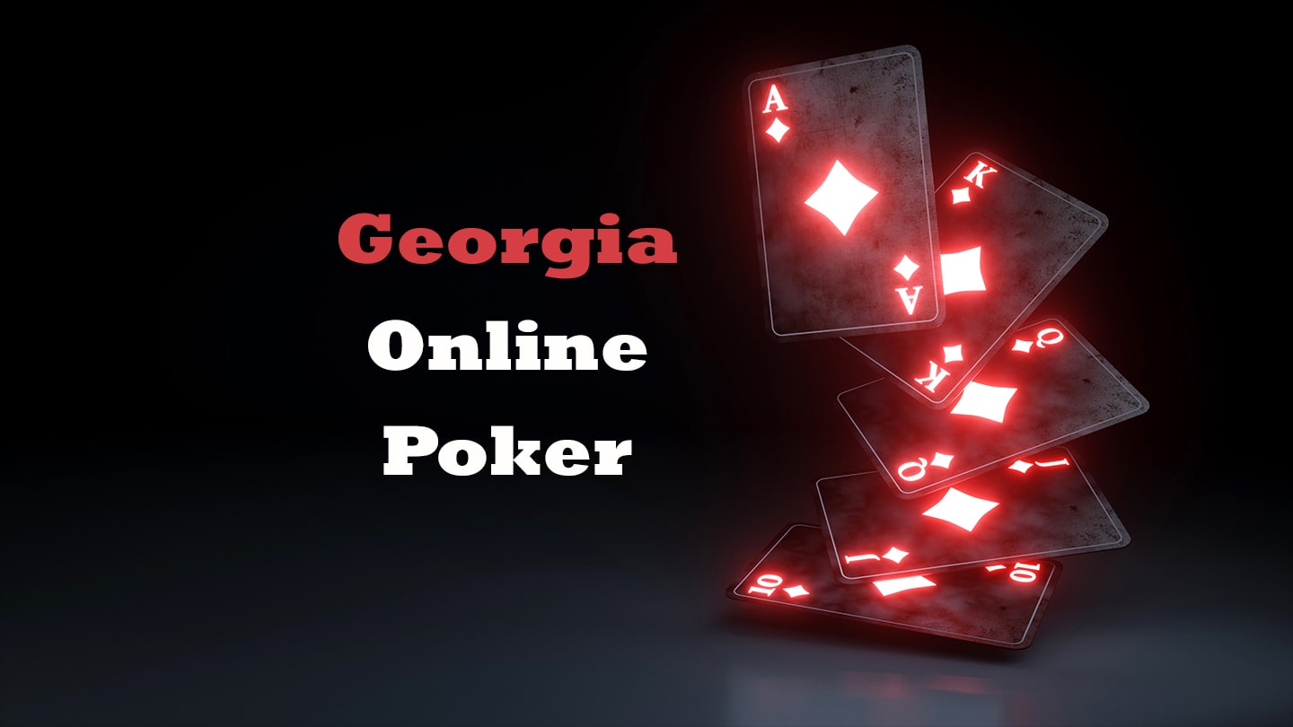 Georgia online poker