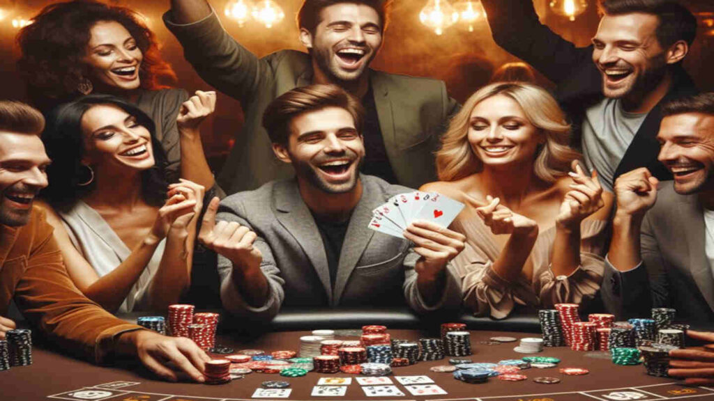 How to Consistently Win at Online Poker in 2024