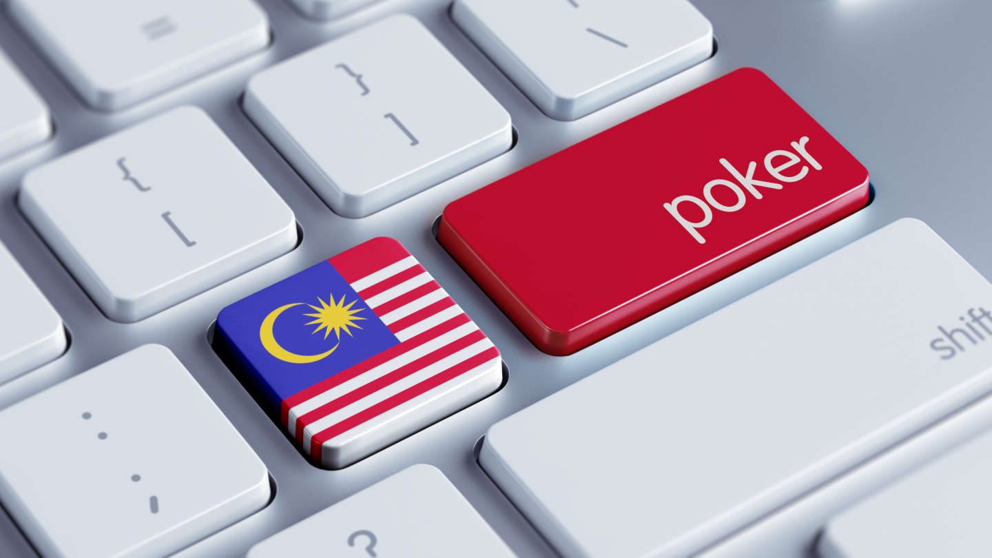 How to play poker in Malaysia
