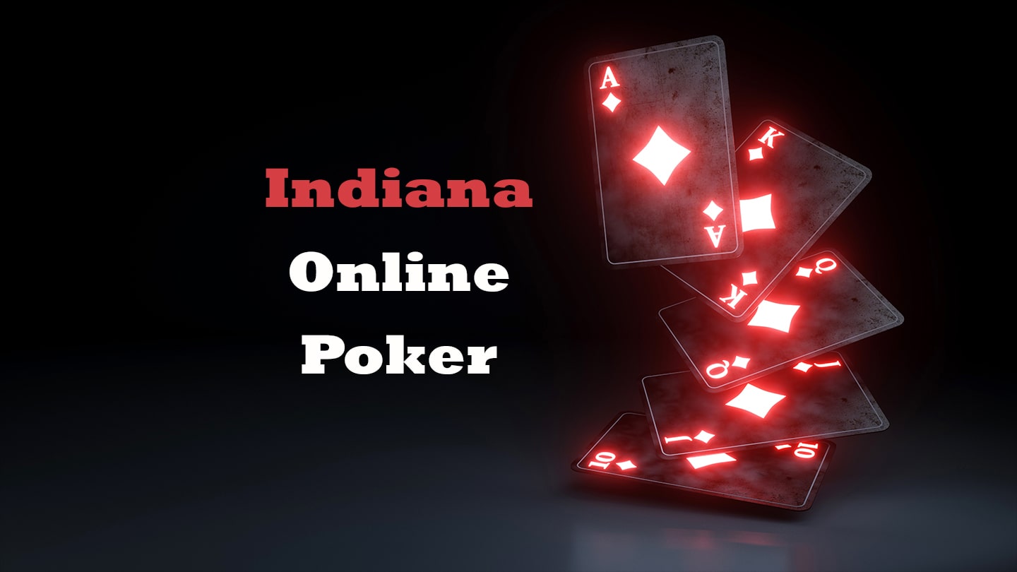 Indiana online poker