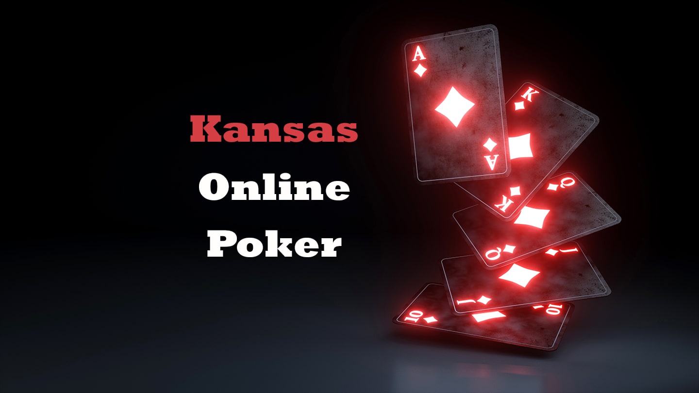 Kansas online poker