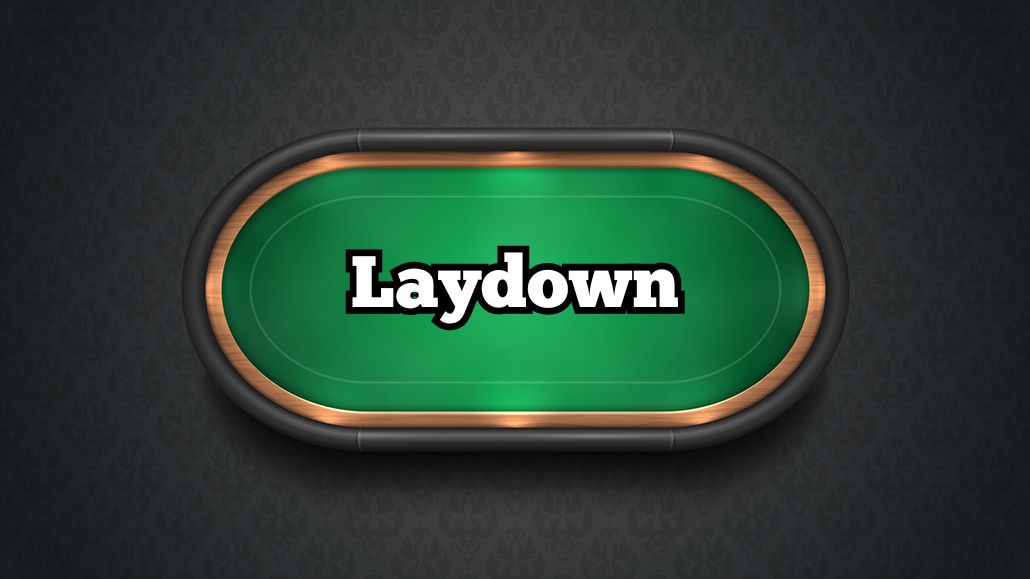 Laydown