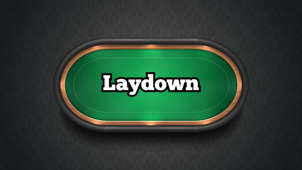 Laydown