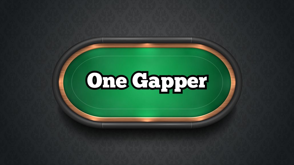 One Gapper