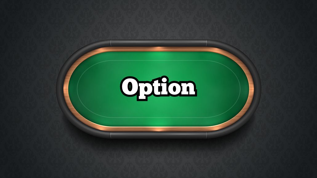 Option