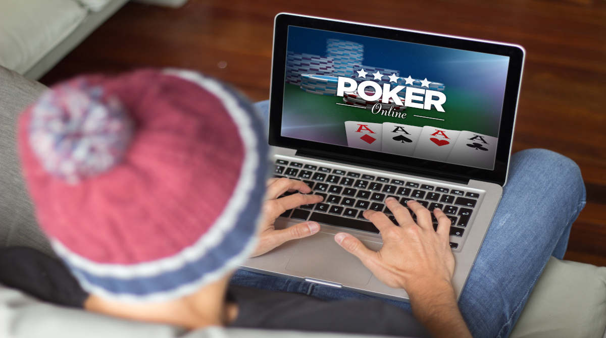 Play Online Poker For Free