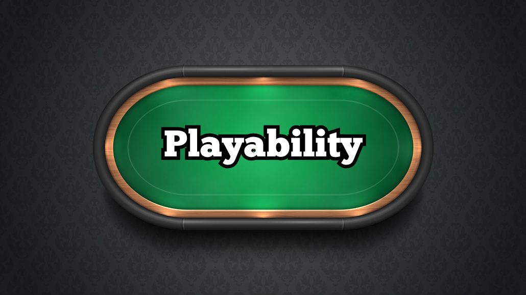 Playability