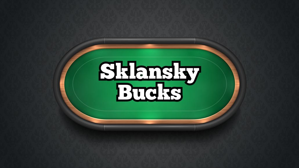 Sklansky Bucks