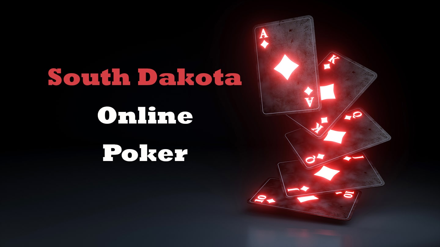 South Dakota online poker