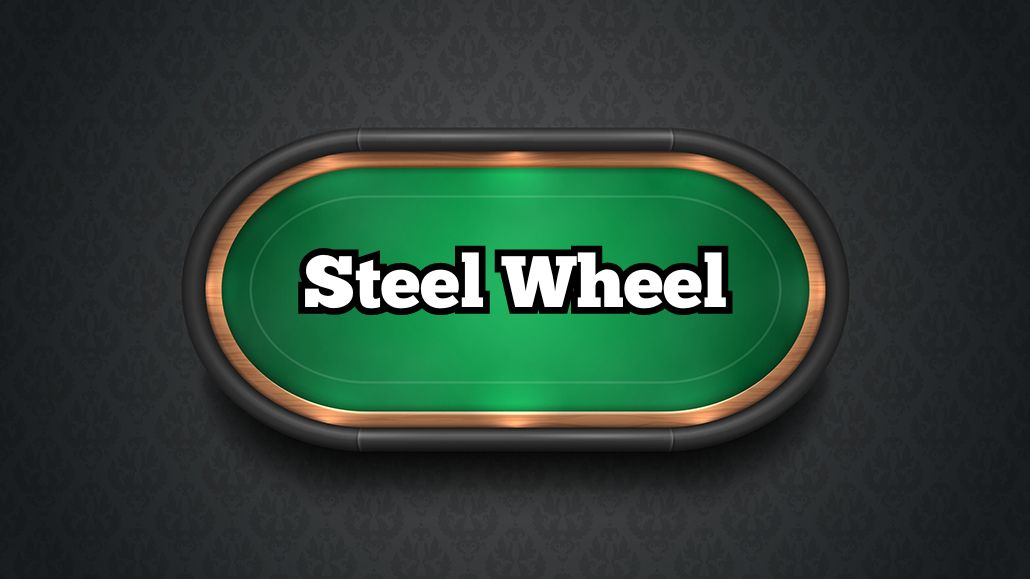 Steel Wheel