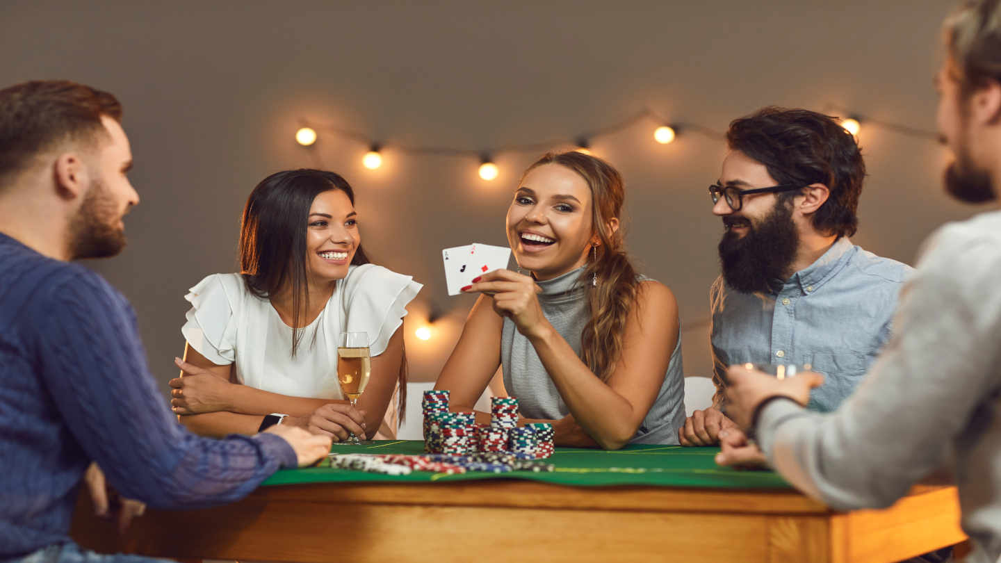 Top Casino Games You Can Play at Home