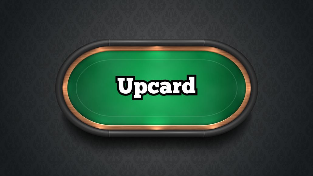 Upcard