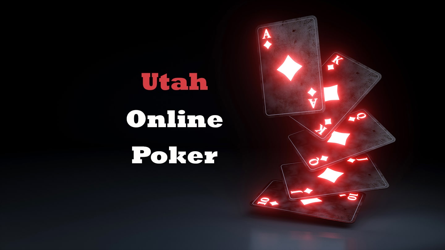 Utah online poker