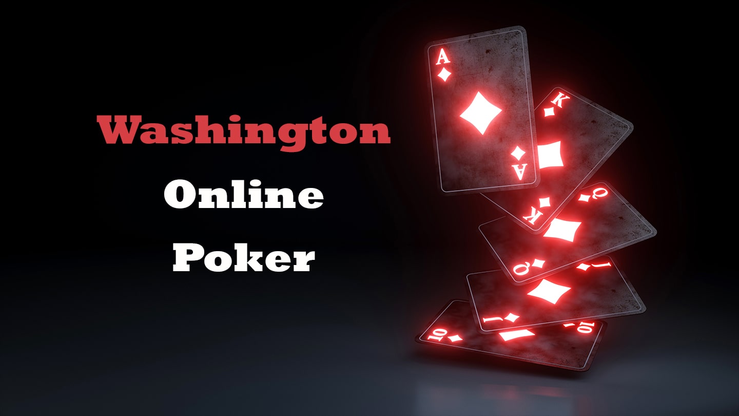 Washington online poker