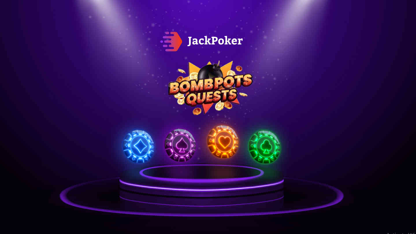 jackpoker bombpot tables january