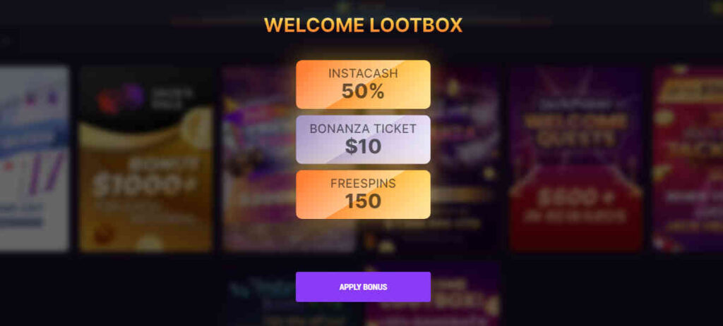 jackpoker lootbox rewards
