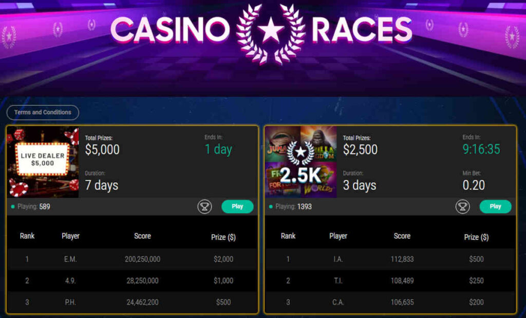 pokerstars casino us review