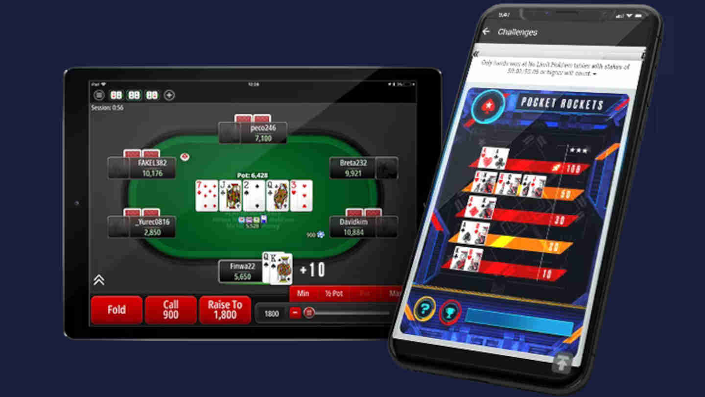 pokerstars pocket rockets challenge