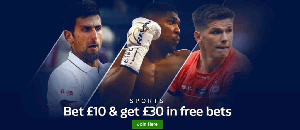 william hills sportsook bonus