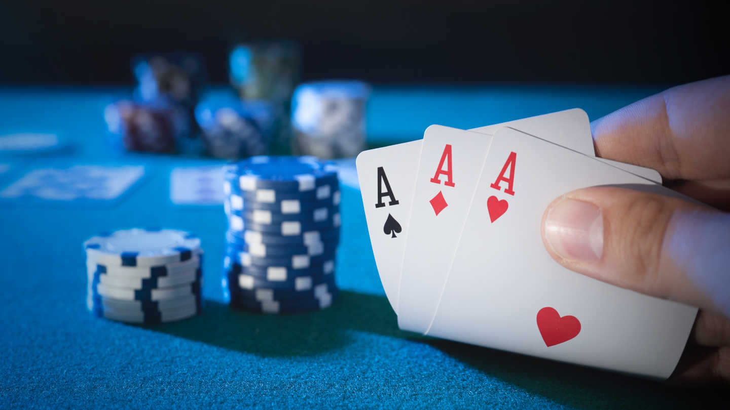 3 card poker vs blackjack