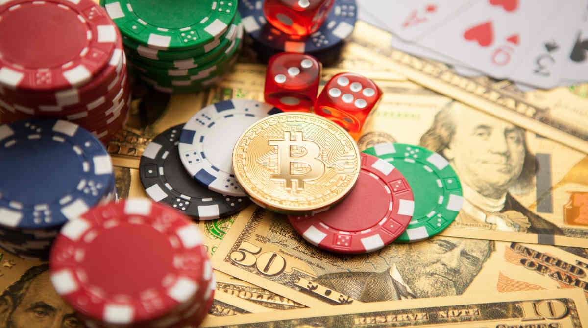 Blockchain and Cryptocurrencies in Gambling