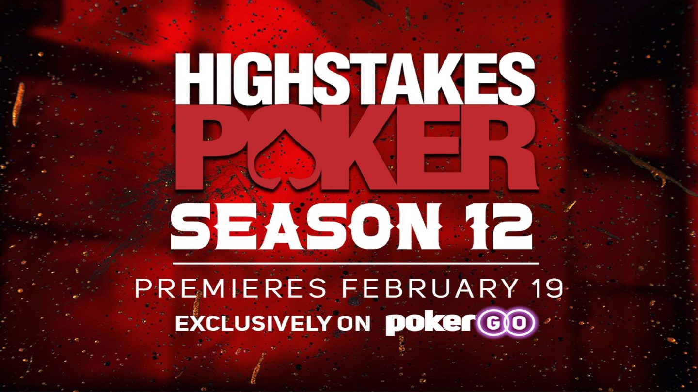 High Stakes Poker Season 12