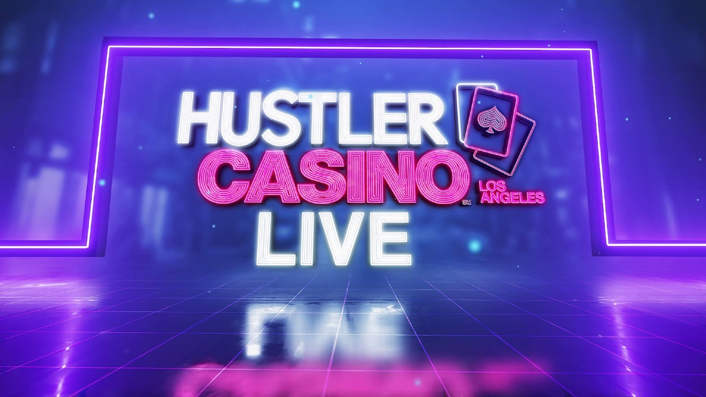 Hustler Casino Live