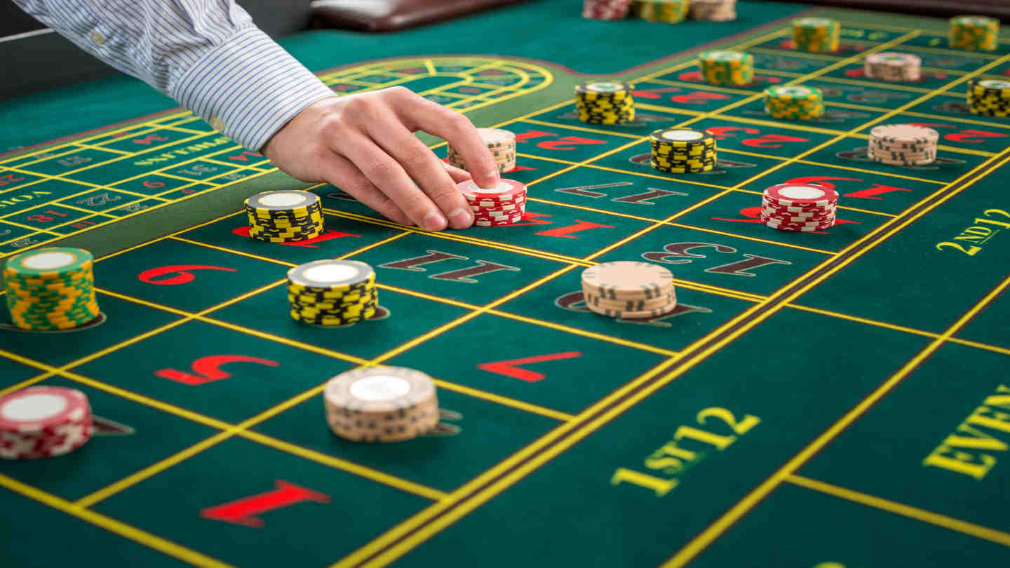 Labouchere roulette strategy