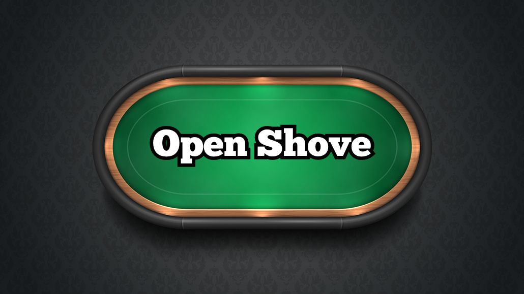 Open Shove