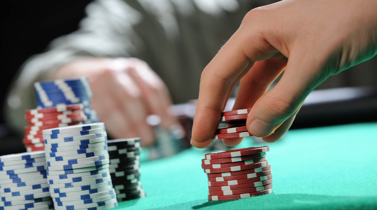 Poker Bet Sizing Tells