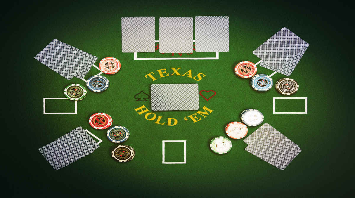 Texas Hold'em for New Zealand Players