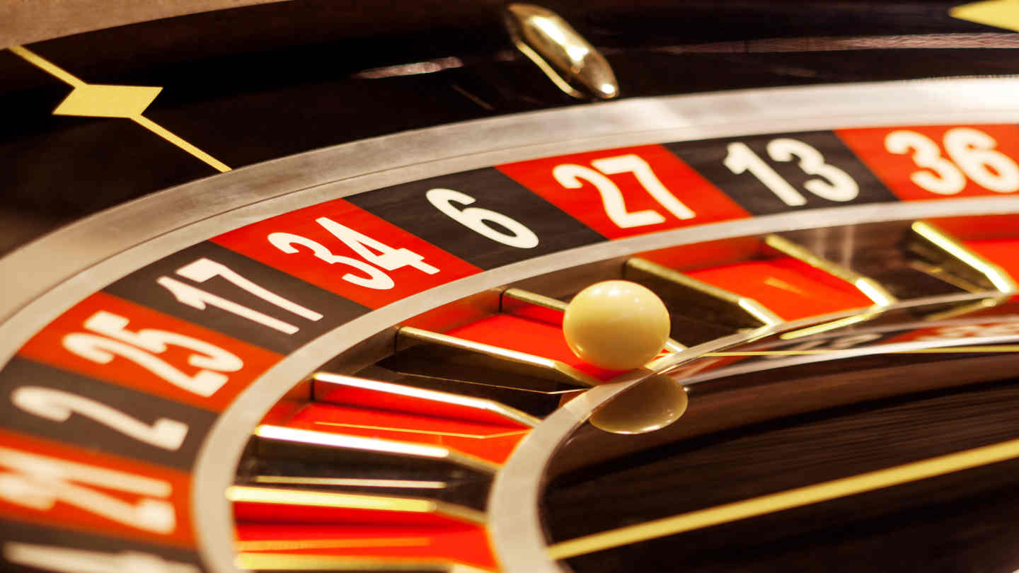 Why is Roulette Illegal in California
