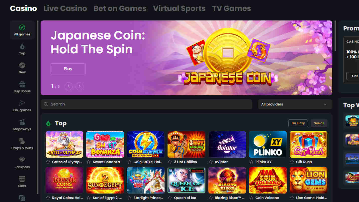 batery-win casino
