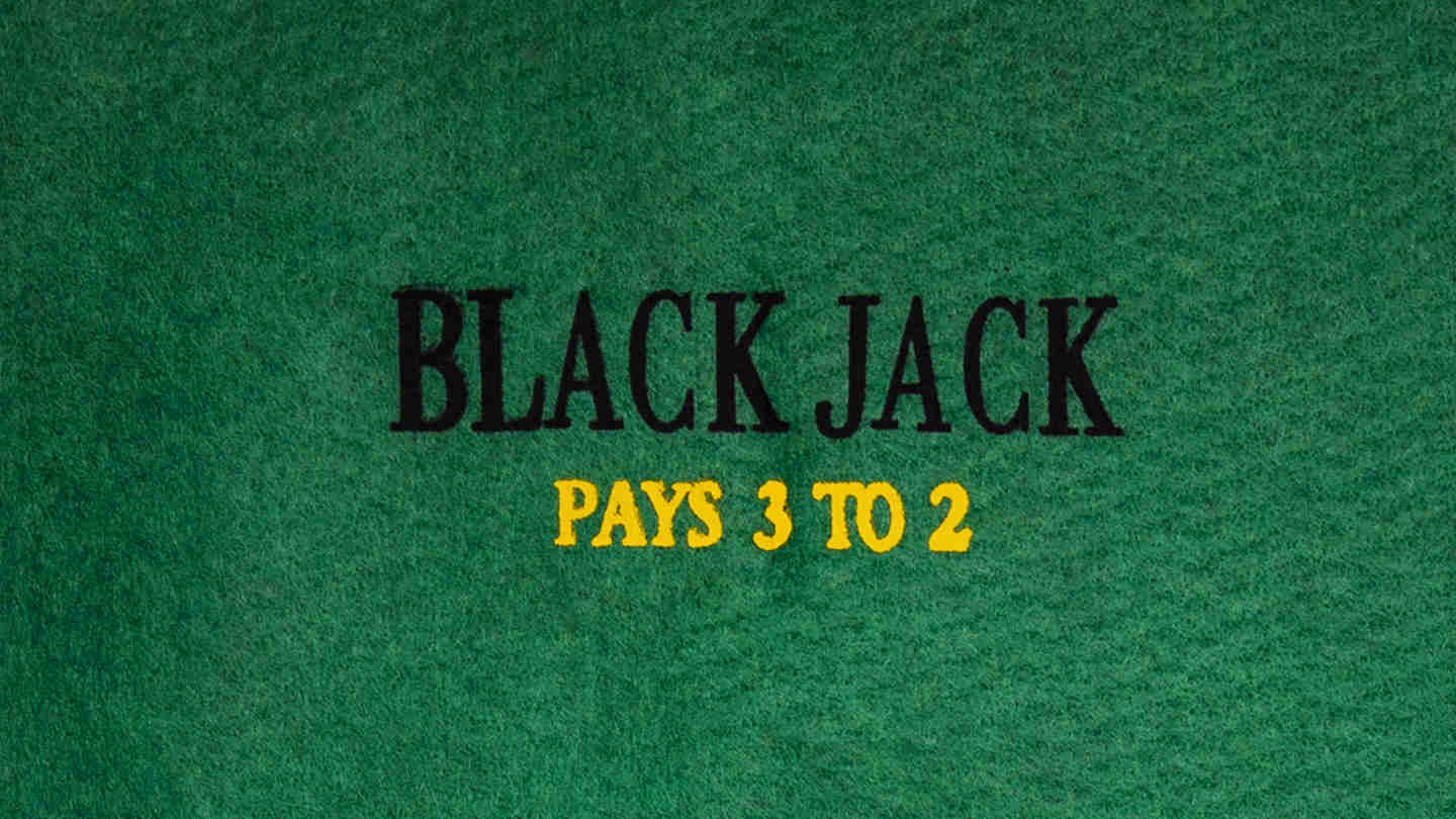 blackjack 6 to 5 vs 3 to 2