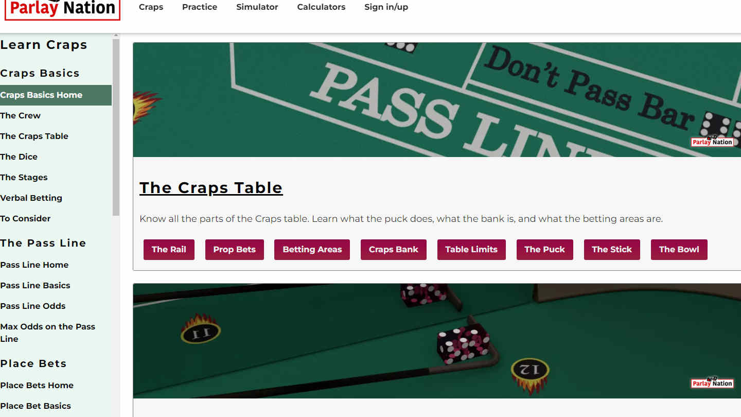 craps simulator free