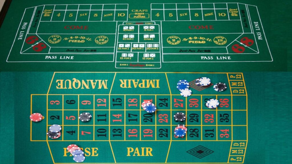 Craps vs Roulette Which Has Better Odds for the Player?