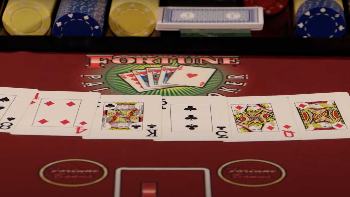 fortune pai gow poker